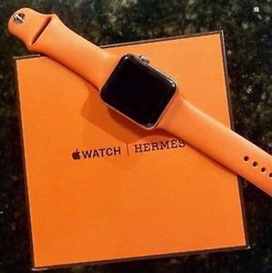 Brand New Hermes Apple Watch Series 5